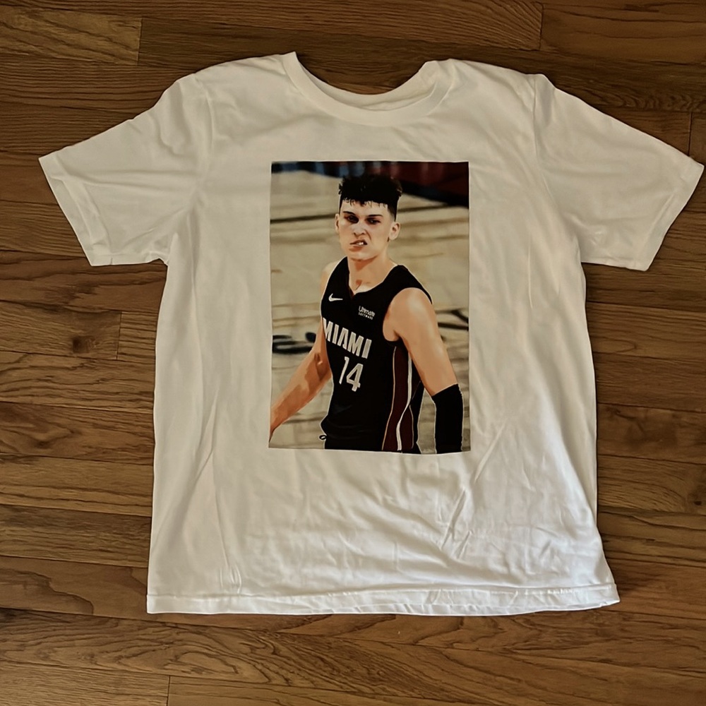 Court Culture Tyler Herro shirt